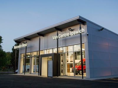 Mercedes-Benz Van Centre Ipswich