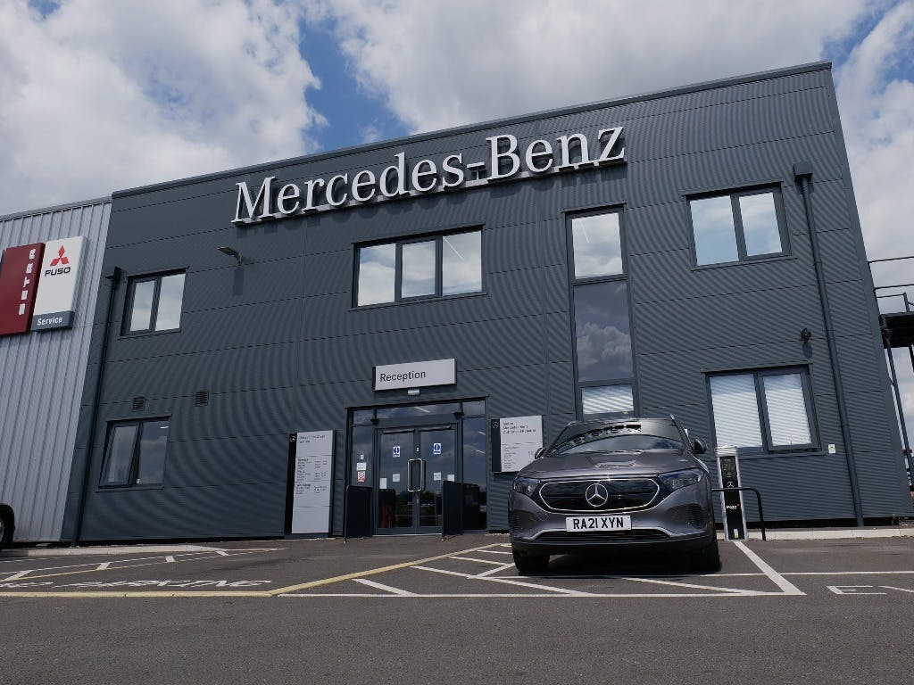 Find Your Nearest Dealership Motus Truck and Van Dealer