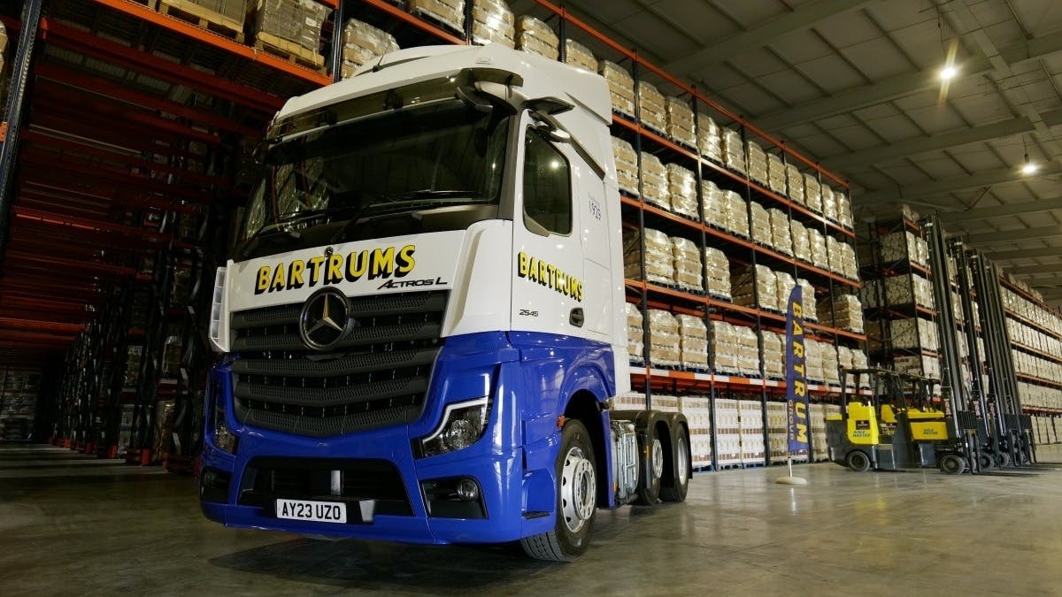 Meet the customer – Bartrums Group Ltd