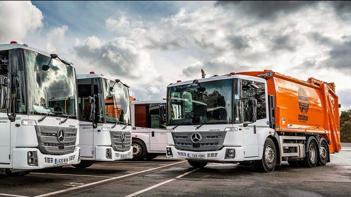 Latest order gives Mercedes-Benz the lion’s share of Barnet Council