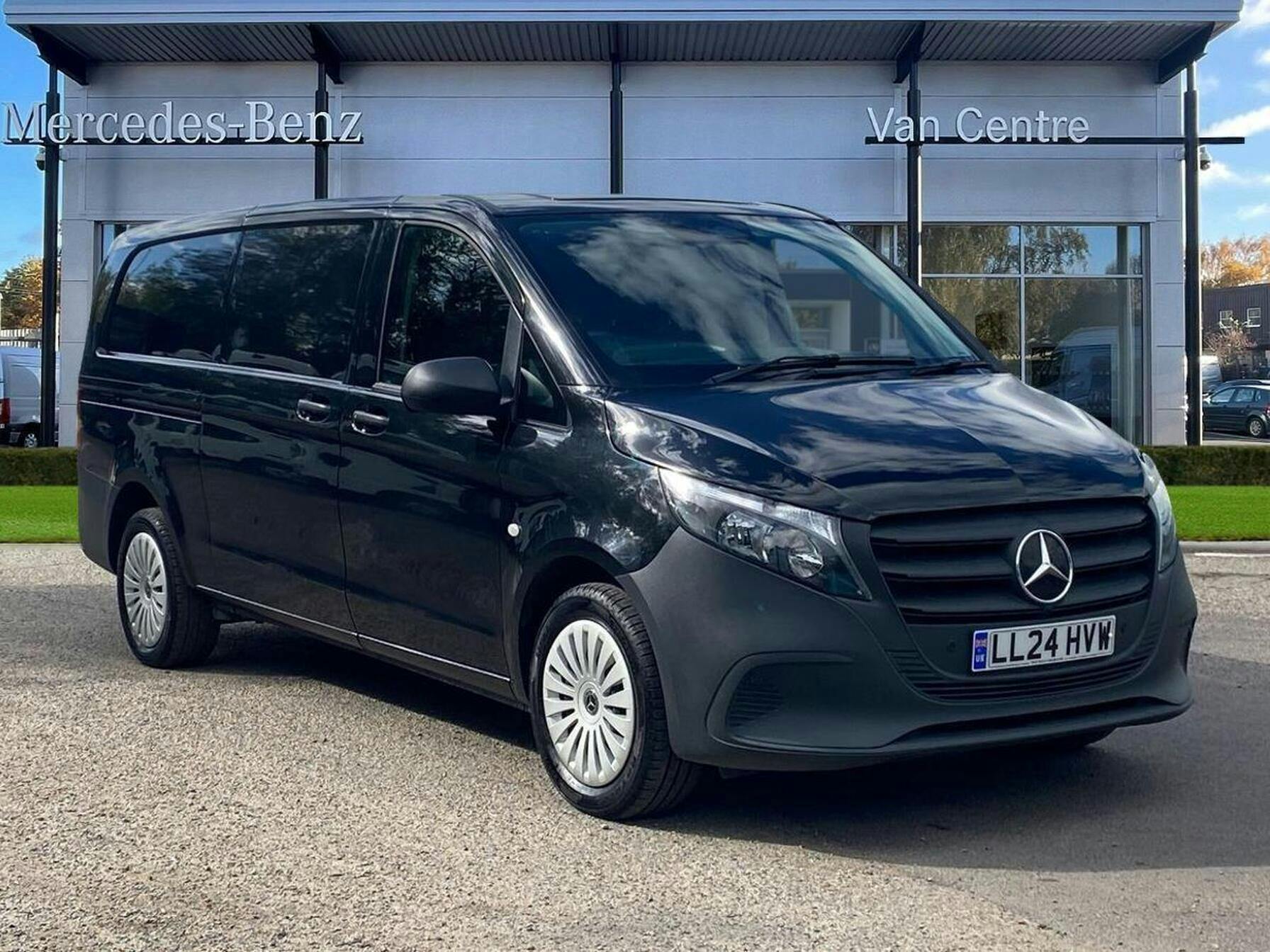 2024 MERCEDES-BENZ VITO